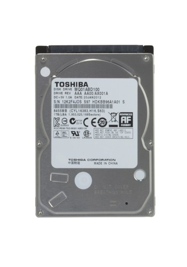 Toshiba MQ01ABD100 1 TB 2.5" 5400 RPM 8 MB SATA 3 HDD Fiyatları ve ...