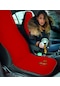 Oto Koltuk Kılıfı Penye Opel Astra Uyumlu Yıkanabilir,terletmez Kırmızı