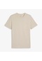 Puma Tad Tech Triblend Erkek Krem Antrenman T-shirtü 526006 Krem