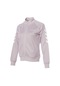 Hummel Genesa Zip Kadın Sweatshirt 921773-8140 Gri