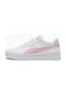 Puma Carina 3.0 Blurry Dreams Jr Kız Çocuk Spor Ayakkabı 40060701 Beyaz