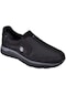 Forelli Comfort Üzeri File Erkek Spor Ayakkabı For-46005 Siyah-siyah