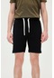 Bad Bear Holmer Sweatshorts Siyah Erkek Şort-siyah Siyah