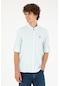 U.s. Polo Assn. Erkek Nil Gömlek Desenli 50288675-vr083