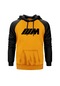 Bmw M Power Black Sarı Renk Reglan Kol Sweatshirt