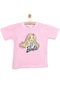 Mattel Barbie Tshirt Kız Bebek 24ymatktst001 Pembe 24YMATKTST001_Pembe