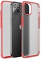 Mutcase - İphone Uyumlu İphone 13 Mini - Kılıf Koruyucu Sert Volks Kapak - Kırmızı