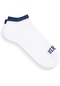 Mavi - Beyaz Patik Çorap 1911861-620