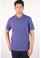 Arma Erkek Polo Yaka Tişört Y22374303201 Mor