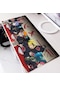 Anime Kakashi Gaara Sasuke Tasarım-narutos Mouse Pad Gabinete Kauçuk Dizüstü Tapis De Souris A8