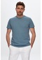 Damat Mavi T-Shirt 2Dc1411805430