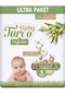 Baby Turco Doğadan Bebek Bezi 4 Numara Maxi Fırsat Paketi 104 Adet