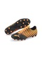 Puma 106701-02 Tacto Iı Fg/ag Siyah Halı Saha Krampon Futbol Ayakkabı Siyah