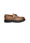 Marcomen 19578 Erkek Hakiki Deri Loafer Ayakkabı Taba-taba