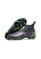 Snapbuy Futbol Ayakkabıları Erkek Erkek Futbol Spikes Fg Kaymaz Aşınmaya Dayanıklı Futbol Ayakkabıları Yeşil