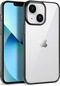 İphone Uyumlu 14 Plus Uyumlu Zore Pixel Uyumlu Kılıf-siyah Siyah