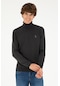 U.s. Polo Assn. Erkek Antrasit Melanj Kazak /triko 50293523-vr081 Antrasit Melanj