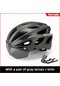 Rockbros Bisiklet Kask Erkekler Eps Entegral Kalıplı Nefes Bisiklet Kask Tt-16-tı İspanya Tt-16-tı