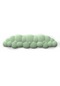 Cbtx Memory Foam Klavye Bilek Dinlenme Pedi Bulut Şekli Kaymaz Bilek Desteği Pedi - Yeşil