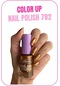 Callista Color Up Nail Polish Oje 782 Fancy Me - Kahverengi