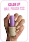 Callista Color Up Nail Polish Oje 122 Oatmeal