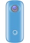 Sjcam C100 + Mini Aksiyon Kamerası 4k 30fps Video Dijital Mavi