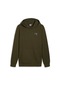 Puma Better Essentials Erkek Kapüşonlu Sweatshırt 676814 70 Yeşil