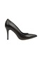 Kadın Klasik Topuklu Ayakkabı 11 Cm Siyah-siyah