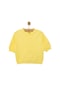 HelloBaby Basic Ribanalı Hırka Kız Bebek 24yhlbkhrk006 Sari 24YHLBKHRK006_Sari