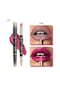 Qic Beauty Lip Stick & Lip Liner 03