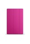 Ekılıf - Xiaomi Redmi Pad - Tablet Kılıfı Smart Cover Standlı 1-1 Kılıf - Pembe