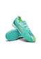 Snapbuy Tf Futbol Ayakkabıları Çim Krampon Erkek Sneaker Outdoor Çim Antrenman Ayakkabısı Yeşil