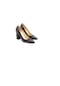 Tamer Tanca Kadın Hakiki Deri Siyah Deri Klasik Ayakkabı 33 9200 Bn Ayk Sk22/23 Sıyah Dr