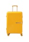 Mçs Polipropilen Valiz V374 75 Cm S21yy100000675 00012 Sarı