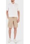 Emporio Armani Erkek Short 211835 3r471 00051 Bej