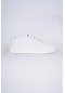Maraton Sportswear Kadın Sneaker Beyaz Ayakkabı 80047-beyaz
