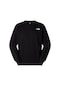 The North Face Erkek Sımple Dome Sweatshirt Crew Nf0a89fbjk31 001