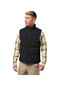 Jack Wolfskin Nordlicht Vest M Erkek Yeleği A60089-6000 Siyah A60089-6000 Siyah