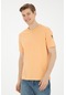 U.s. Polo Assn. Erkek Kavun Tişört Basic 50284618-vr202 Turuncu