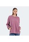 Slazenger Vıkentı Sw Kadın Sweatshirt Gül Gül
