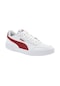 Puma Caracal Erkek Günlük Spor Ayakkabı 369863-18 Beyazbordo