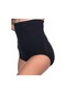 Siyah Emay 2008 Yüksek Bel Slip Korse