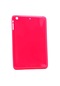 Noktaks - iPad Uyumlu Mini 2 3 Kılıf - Kılıf Silikon Tablet Kılıfı Spr Arka Kapak - Siyah