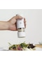Jms Beyaz Xiaomi Huohou Otomatik Elektrikli Biber Tuz Öğütücü Led Işık 5 Modu Baharat Tahıl Porselen Taşlama Seramik Çapak Değirmeni