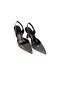 Miss Park Moda Pm456 K002 Kadın Abiye Ayakkabı Siyah-siyah