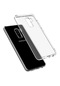 Noktaks - Samsung Galaxy Uyumlu Galaxy S9 Plus - Kılıf Esnek Soft Slim Fit Süper Silikon Kapak - Renksiz