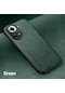 Oppo İçin Lüks Deri Kılıf Oppo 12 11 10 9 8 7 6 Pro Artı Bulmak X6 X5 Pro Lite Green Oppo Reno 10 Green