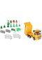 Vehicle Toys Kit Garbage Truck / Sprinkler Car Model Birthday Gift Style 4