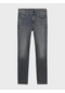 Tommy Jeans Erkek Kot Pantolon Dm0dm18733 1bz Antrasit