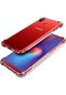 Noktaks - Samsung Galaxy Uyumlu A10s - Kılıf Kenar Köşe Korumalı Nitro Anti Shock Silikon - Renksiz
